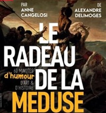 Le radeau de la Méduse