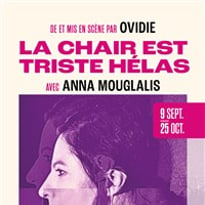 La chair est triste hélas