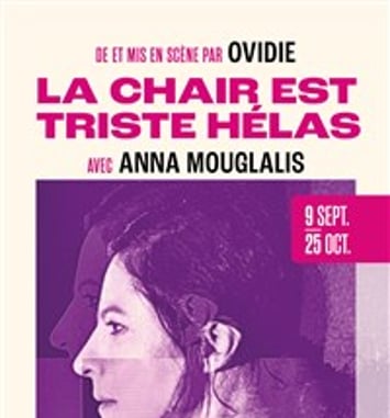 La chair est triste hélas