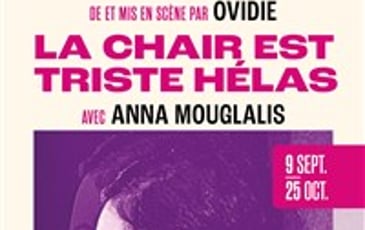 La chair est triste hélas