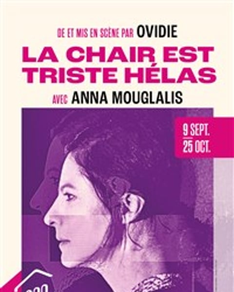 La chair est triste hélas