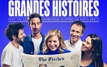 Petits titres, grandes histoires
