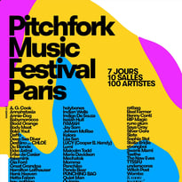 Pitchfork Music Festival