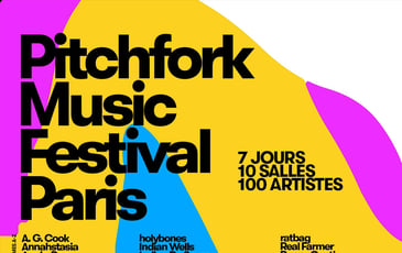 Pitchfork Music Festival