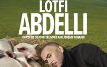 Lotfi Abdelli, Je Suis Bien Chez Vous