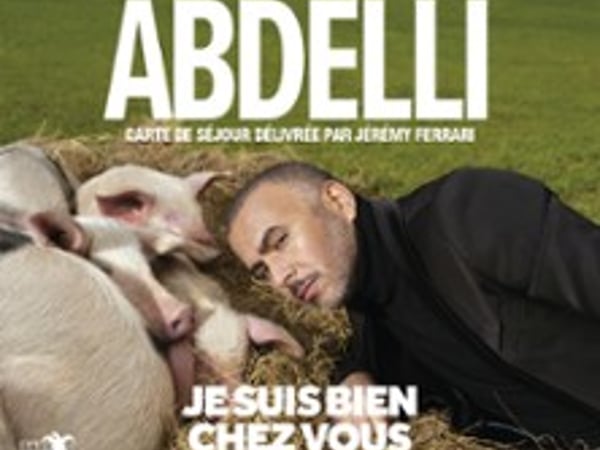 Lotfi Abdelli, Je Suis Bien Chez Vous