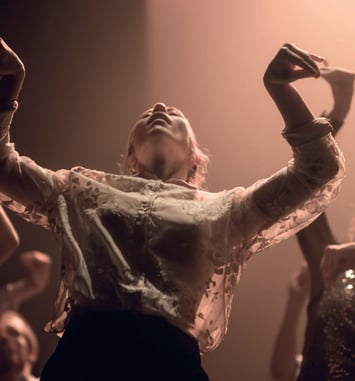 Hofesh Shechter Theatre of Dreams • Reprise
