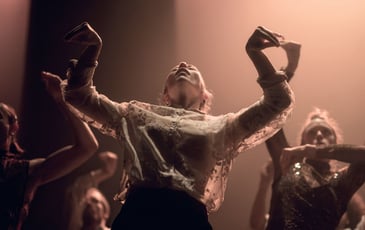 Hofesh Shechter Theatre of Dreams • Reprise