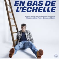Matthieu Nina dans En Bas De L’Echelle