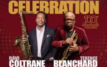 Terence Blanchard & Ravi Coltrane Célèbrent les Centenaires de Miles Davis et John Coltrane