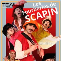 Les fourberies de Scapin