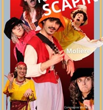 Les fourberies de Scapin