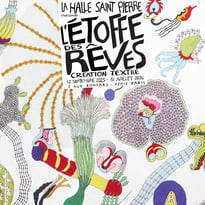 L'Étoffe des Rêves : Création Textile