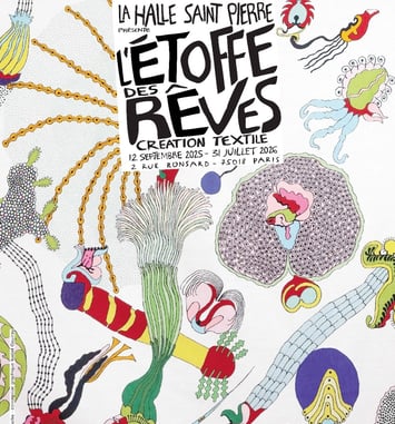 L'Étoffe des Rêves : Création Textile