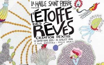 L'Étoffe des Rêves : Création Textile