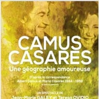 Camus-Casares, une géographie amoureuse