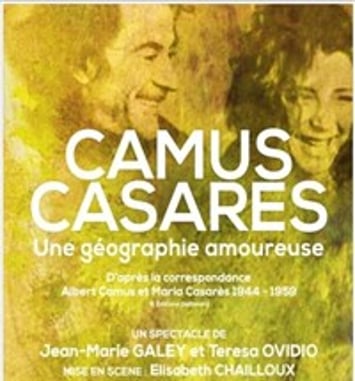 Camus-Casares, une géographie amoureuse