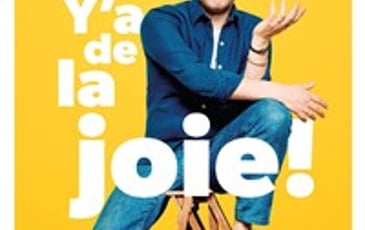 Michaël Hirsch dans Y'a de la joie !