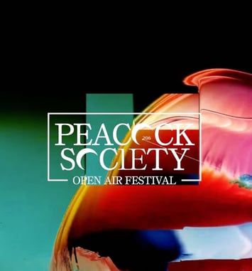 The peacock society