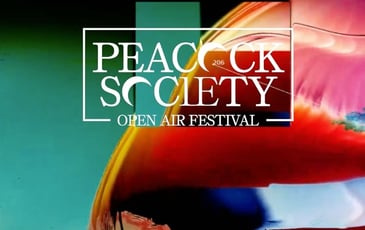 The peacock society