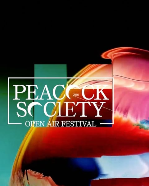 The peacock society
