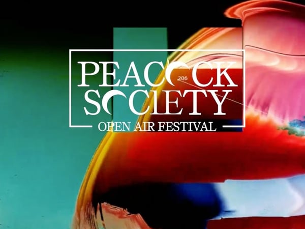 The peacock society