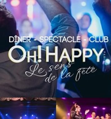 Oh! Happy Paris, Saison 2025/2026