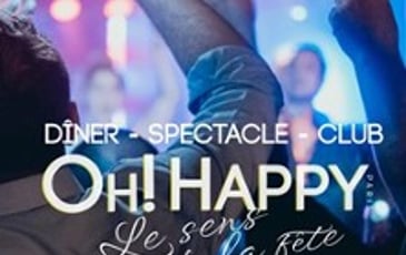 Oh! Happy Paris, Saison 2025/2026