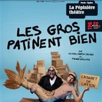 Les gros patinent bien