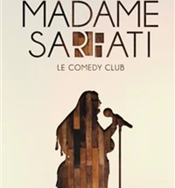 Madame Sarfati Comedy Club