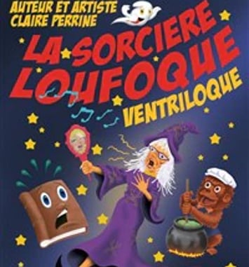 La sorcière loufoque, ventriloque
