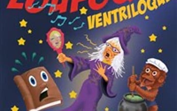 La sorcière loufoque, ventriloque