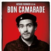 Arthur Fournier dans Bon camarade