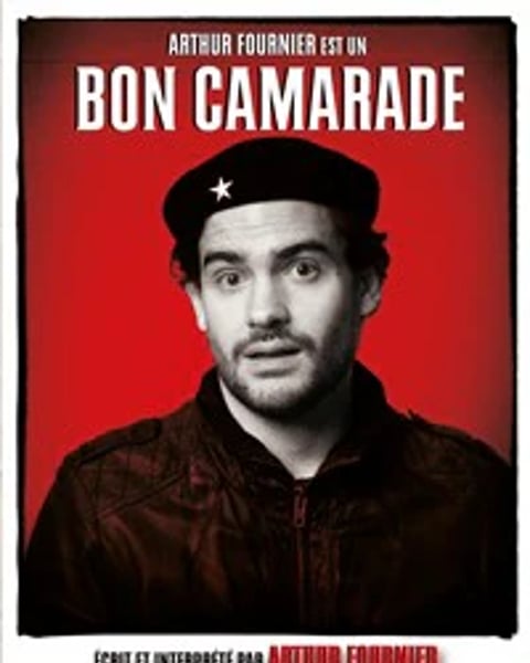 Arthur Fournier dans Bon camarade
