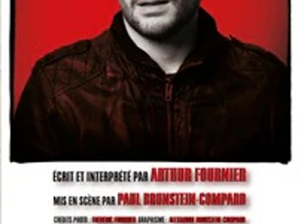 Arthur Fournier dans Bon camarade