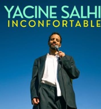 Yacine Salhi dans Inconfortable