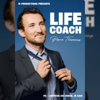 Pierre Thevenoux, Life Coach