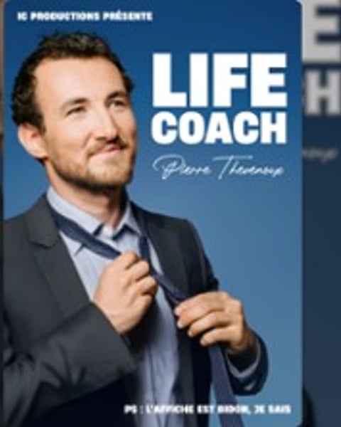 Pierre Thevenoux, Life Coach
