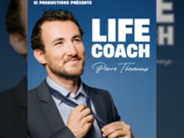 Pierre Thevenoux, Life Coach