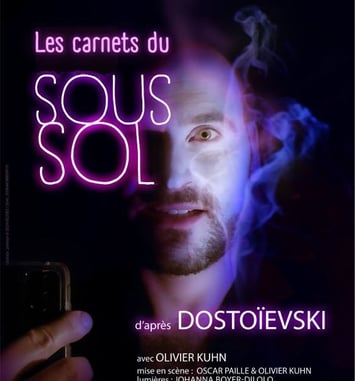 Les Carnets du sous-sol