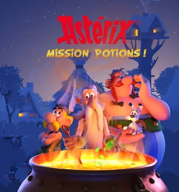 Astérix : Mission Potions !