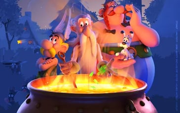 Astérix : Mission Potions !