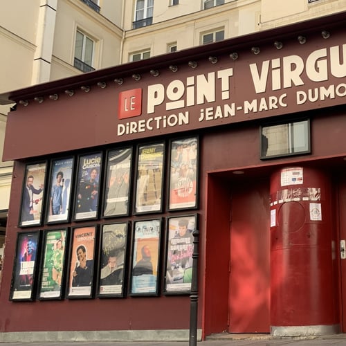 Le Point Virgule 3