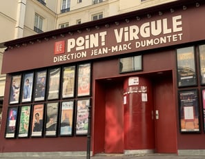 Le Point Virgule
