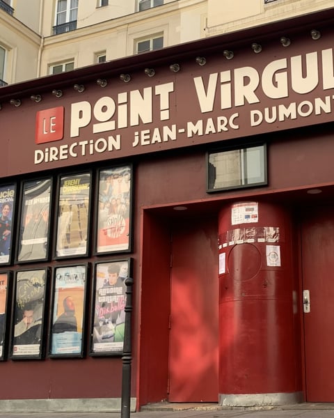 Le Point Virgule