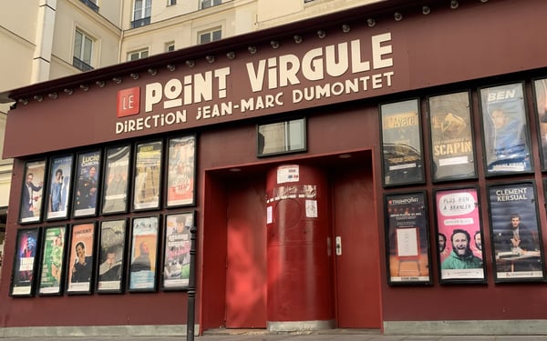Le Point Virgule