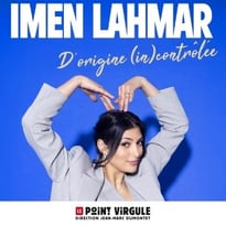 Imen Lahmar dans d'Origine (in)contrôlée