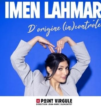 Imen Lahmar dans d'Origine (in)contrôlée