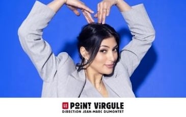 Imen Lahmar dans d'Origine (in)contrôlée