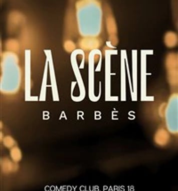 La Scène Barbès, Comedy Club